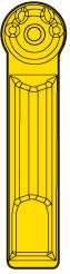 SKÄR LCMR1303M0-0300-MP CP500