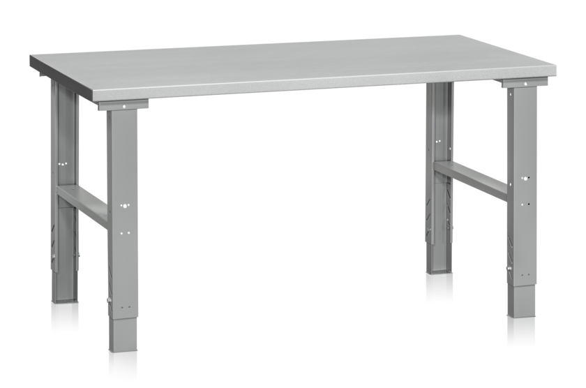 Arbetsbord HD 500, Stål 1200x 800