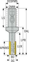 HÅLLARE R396.19-01.18-3S-4005- LAM