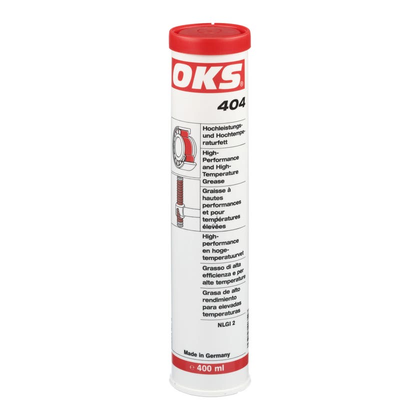 FETT HÖGPRESTANDA OKS 404 400G