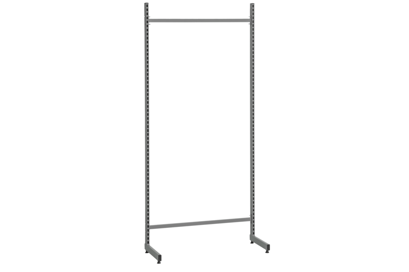 Enkelställ 100 Bassektion 925x 2000 mm