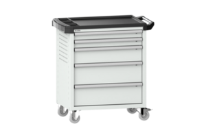 VERKTYGSVAGN LISTA 36X27 5 LÅDOR