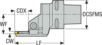 C4-CFOL-27070-03R230140-JET HÅLLARE