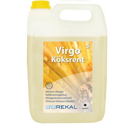 GOLVRENGÖRING KÖKSRENT 5L REKAL VIRGO