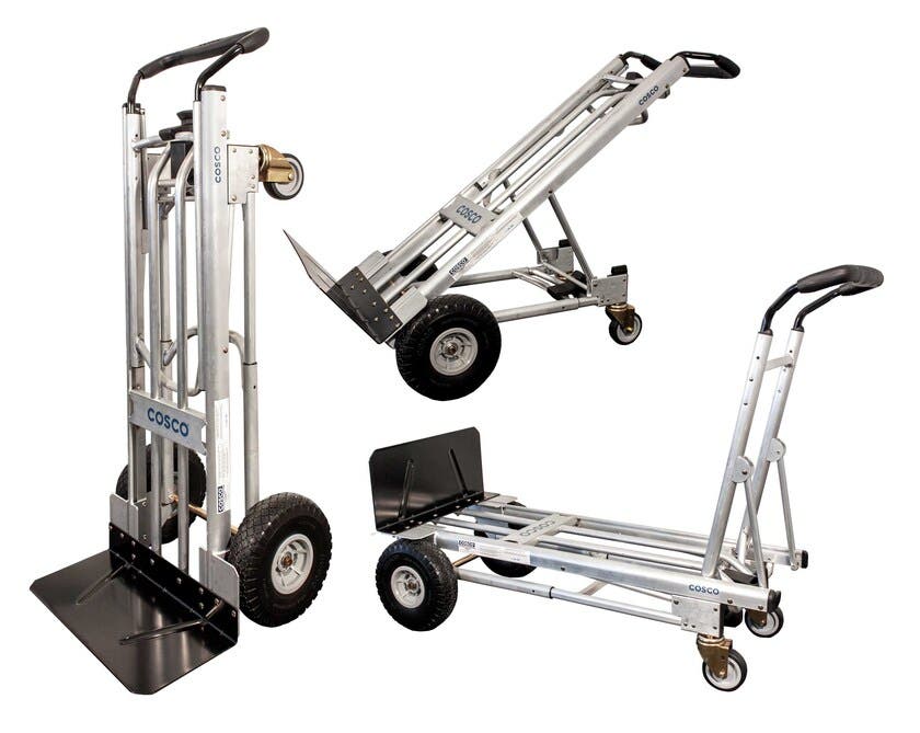 MULTISÄCKVAGN 3-IN-1