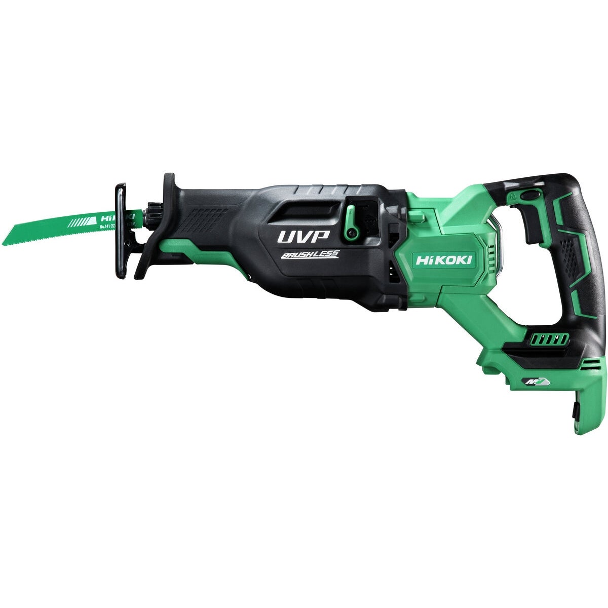 Tigersåg 36 V kolborstfri batteridriven HiKOKI CR36DA