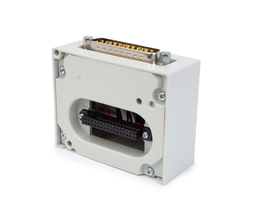ELEKTRISK RAMPANSLUTNINGSMODUL SY30M-14-9A1