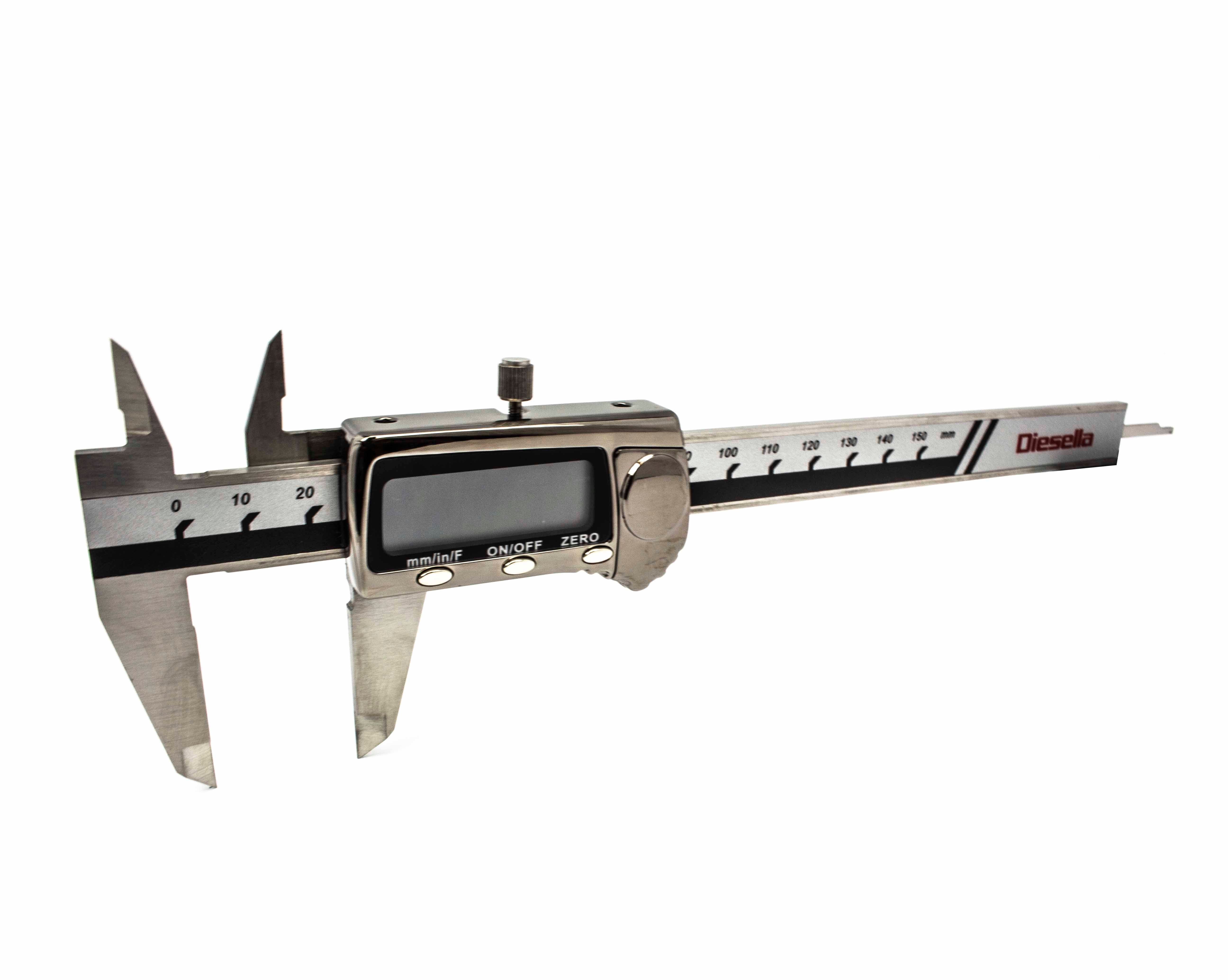 SKJUTMÅTT 0-150MM DIG.