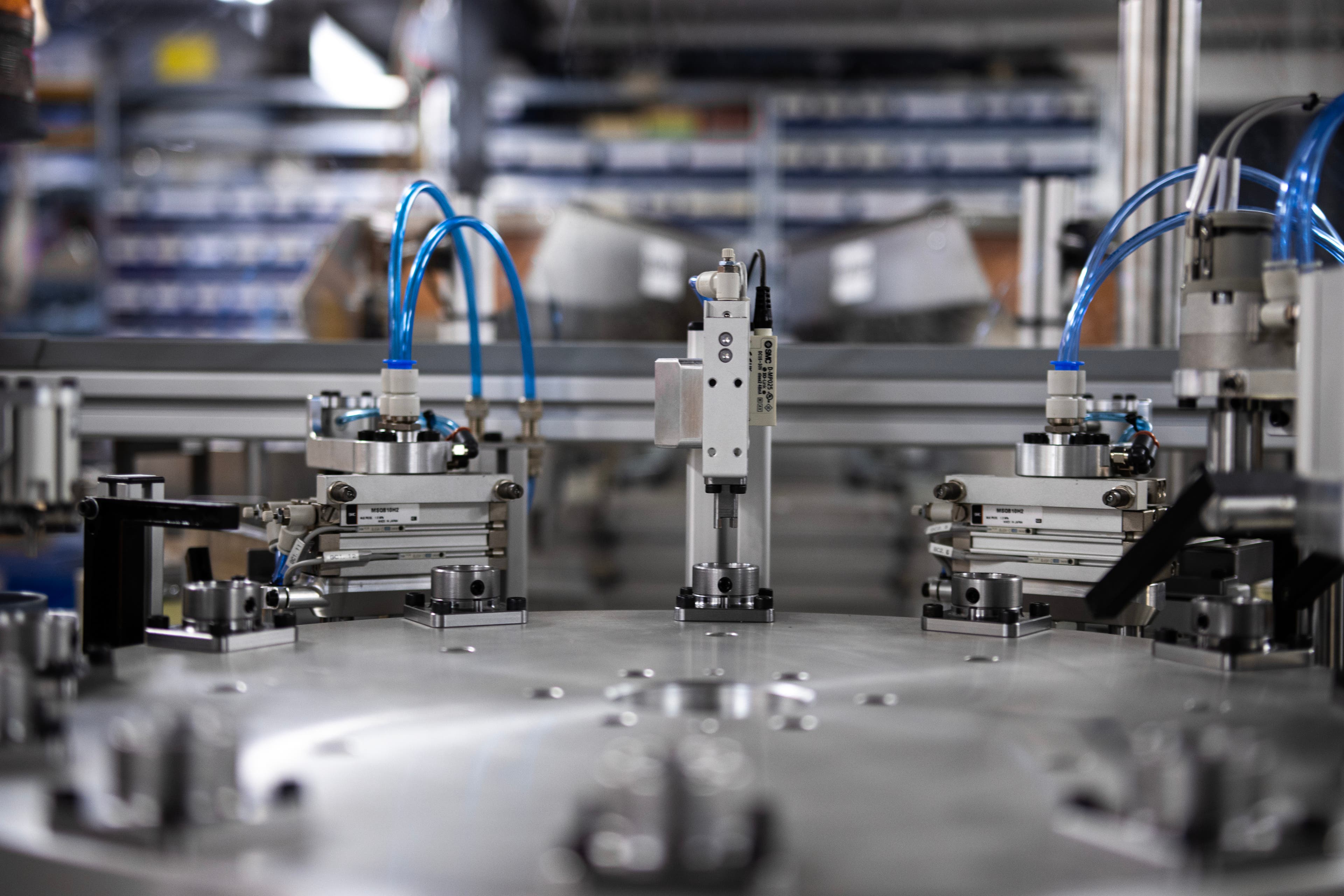 Vi har tittat på Drameks senaste maskin