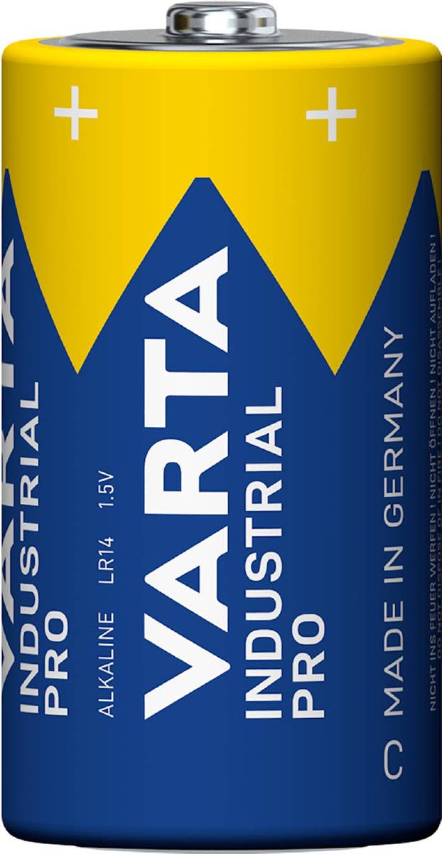 BATTERI ALK. 1,5V P/ST