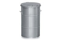 AVFALLSBEHÅLLARE 115 L GALVANI SERAD