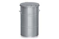 AVFALLSBEHÅLLARE 115 L GALVANI SERAD