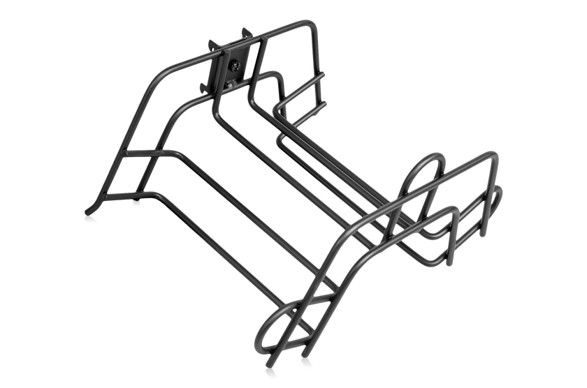 SLANGHYLLA 160X125 MM 1-PACK SVART