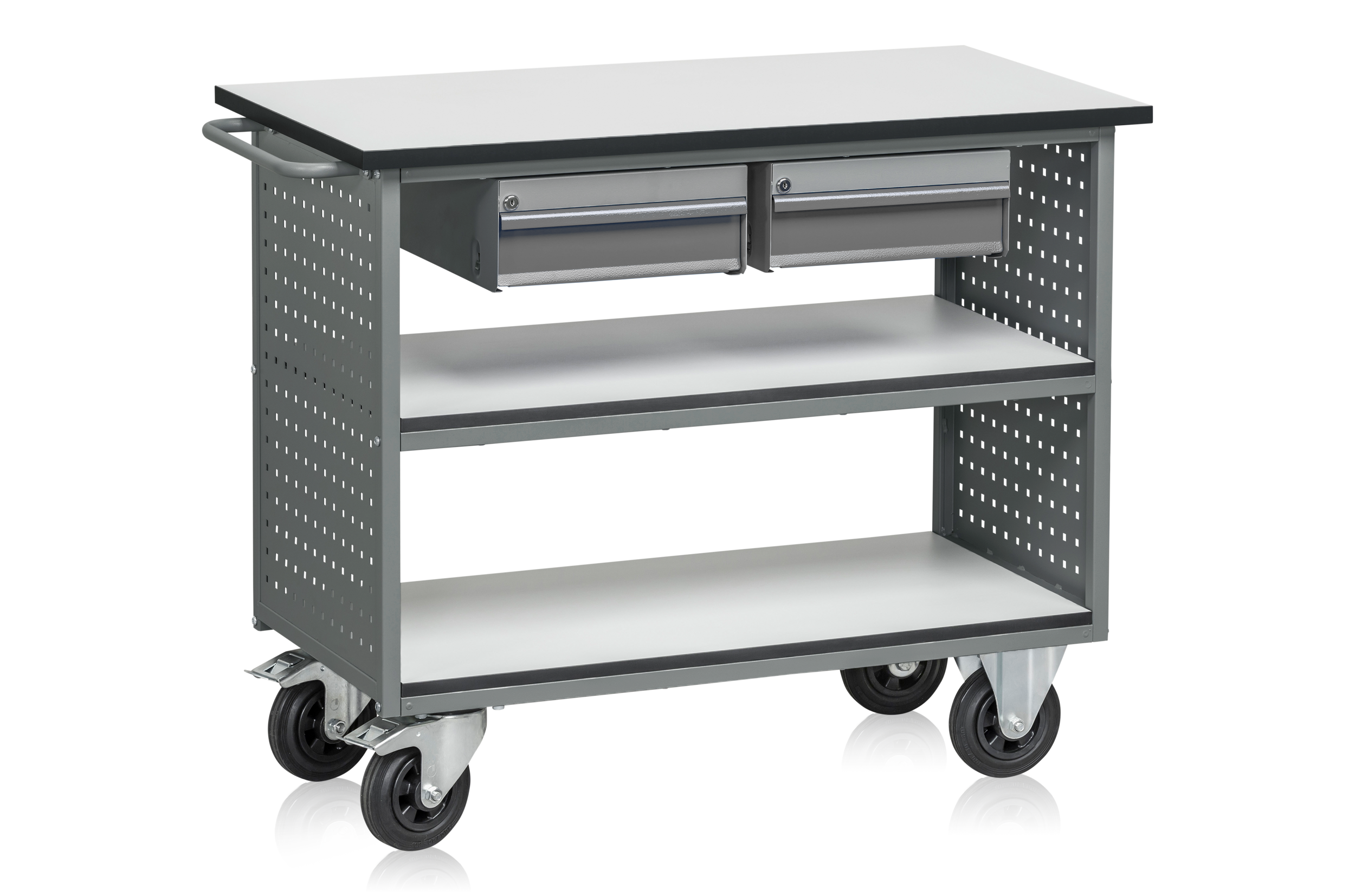 Vagn FLEX 200 Komplett 2