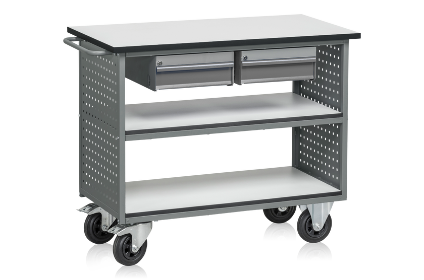 Vagn FLEX 200 Komplett 2