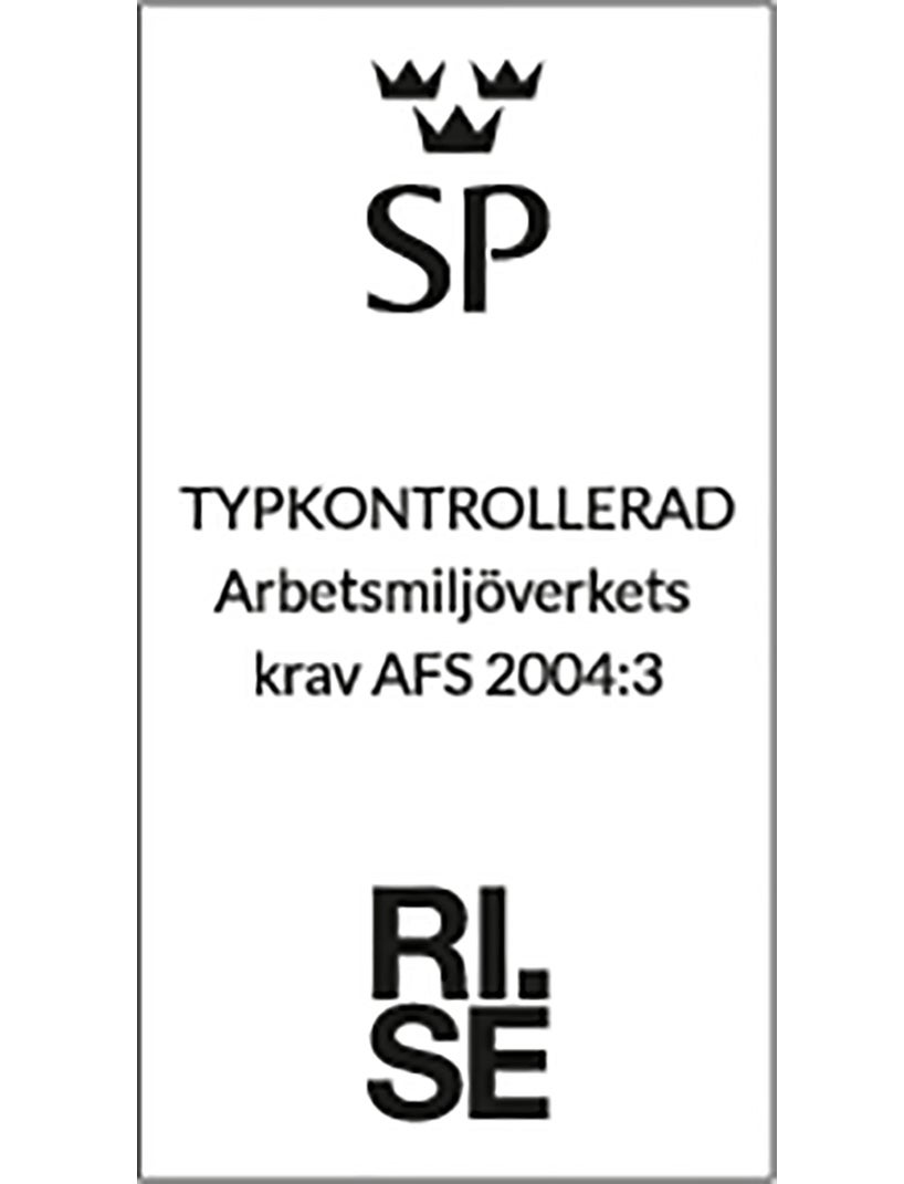 TRAPPSTEGE 5-STEG STANDARD INKL.HYLLA
