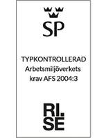 TRAPPSTEGE 5-STEG STANDARD INKL.HYLLA