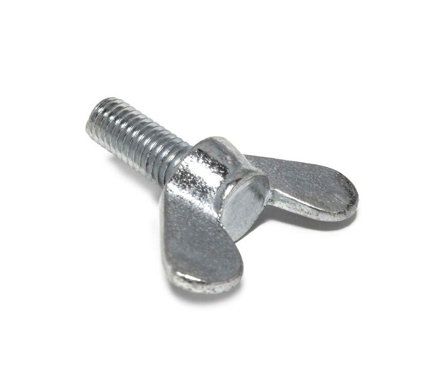 VINGSKRUV M10X25 A2