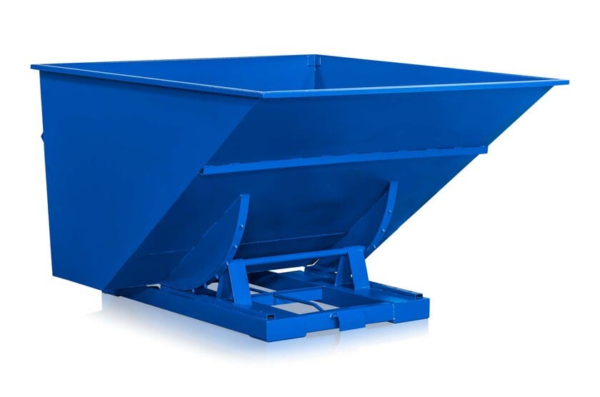 TIPPCONTAINER 3000L STANDARD
