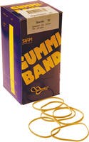 Rågummiband 500g 1,5 x76mm Nr 18 1590st/fp