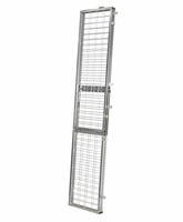 FLEXPALLRAM 400 mm ELFÖRZINKAD