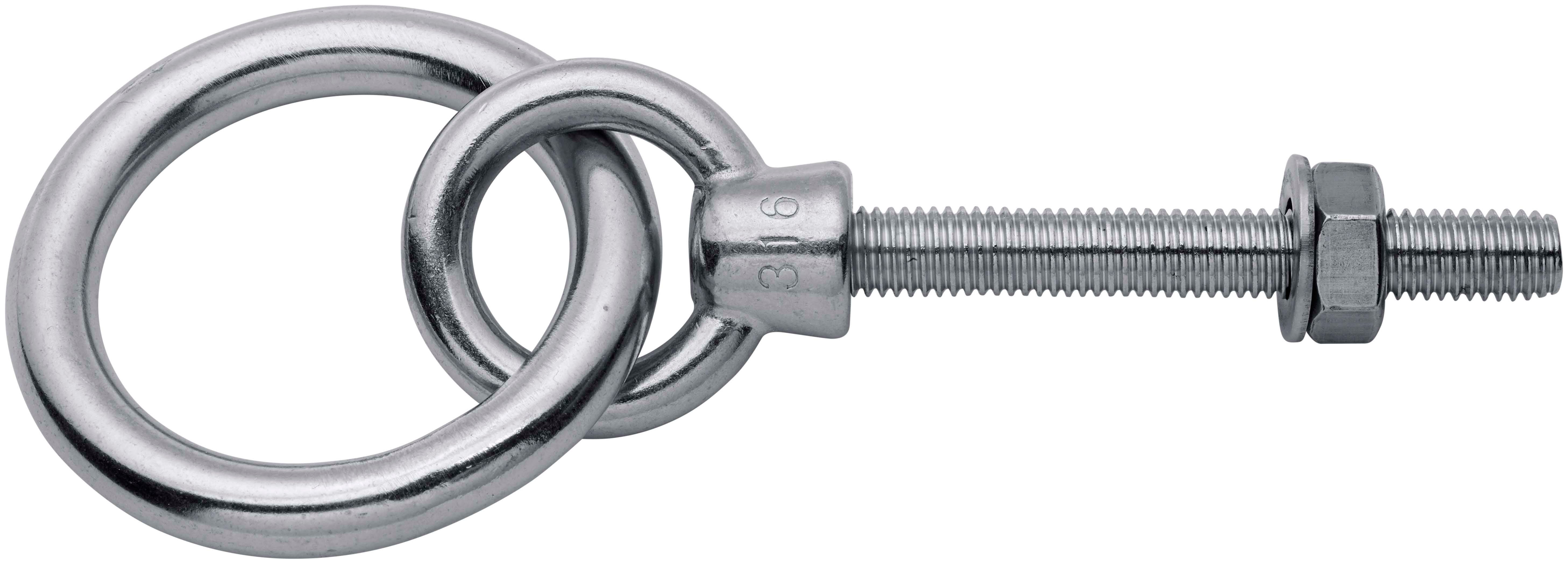 BÅTRING SF M10X75MM