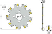 FRÄS R335.10-04.00-3