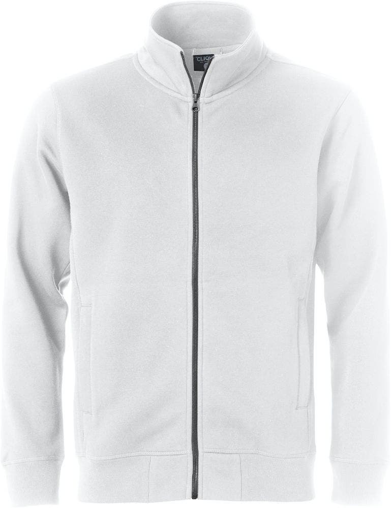 Classic Cardigan Men White XS
