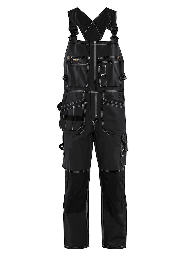 HÄNGSELBYXA 26001370 SVART 44