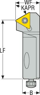 HÅLLARE STWCL16CA-16