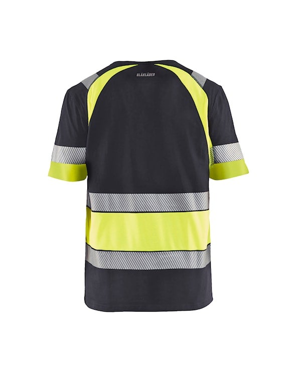 T-SHIRT 34211030 MELGRÅ/G 4XL