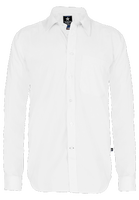 SKJORTA SH19 VIT S