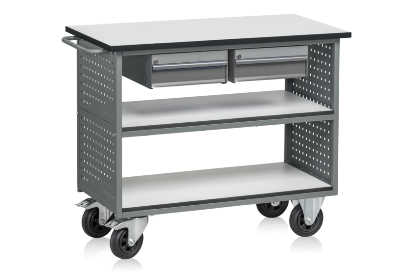 Vagn FLEX 200 Komplett 2