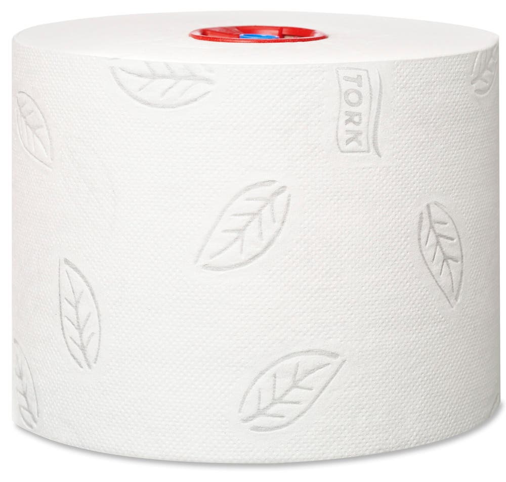 TOALETTPAPAPPER T6 127530 Tork Advanced T6 27rl/krt