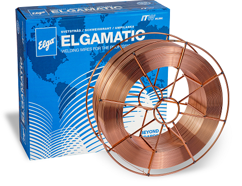 ELGAMATIC 103 1.2mm 18kg BS300