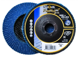 LAMELLRONDELL PERFLEX 125X22 K.60