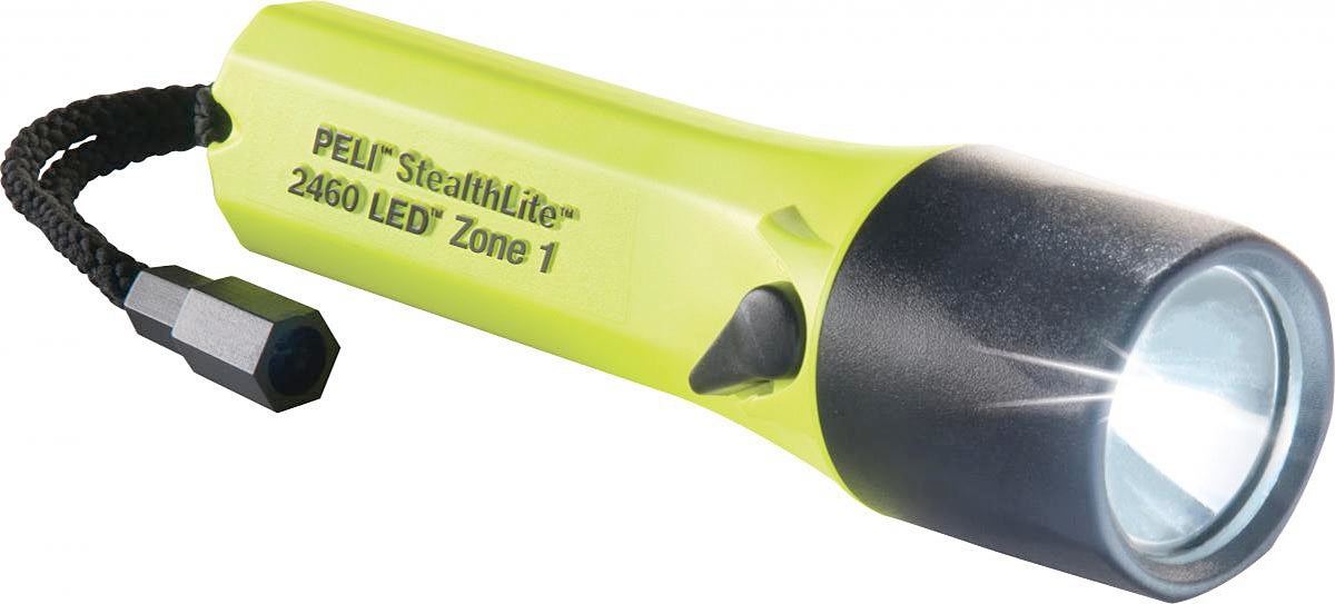 STAVLAMPA PELI 2460Z1 GUL Z1