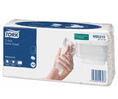 PAPPERHANDDUK C-FOLD TORK24x27 47 11 14