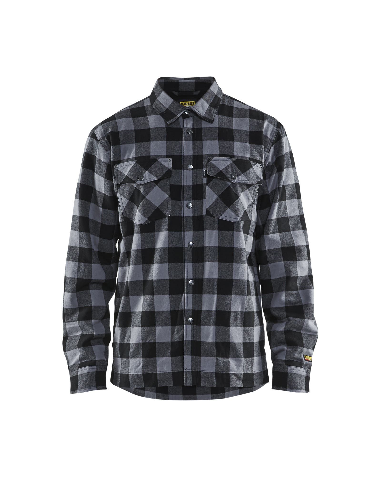 Fodrad flanellskjorta 32251131