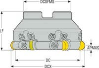 FRÄS R220.70-0080-09-6