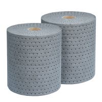 ABSORB GRÅ TJOCK 39CMX50M SMS 2ST/FP