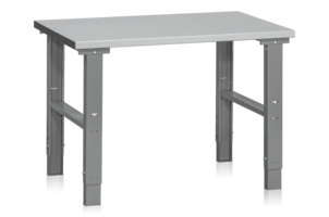 Arbetsbord HD 500 1200x800 mm Stål