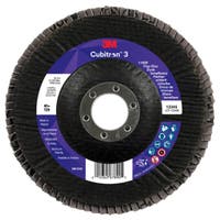 Lamellrondell Ø125mm K40+ cubitron 3 1169F T29-KONISK