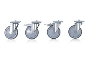 HJULSATS TUNG BENBOCK 4 ST