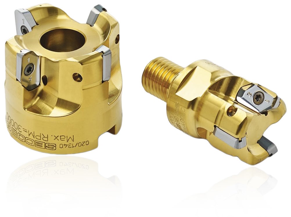 KOPIERFRÄSAR FÖR ALUMINIUM