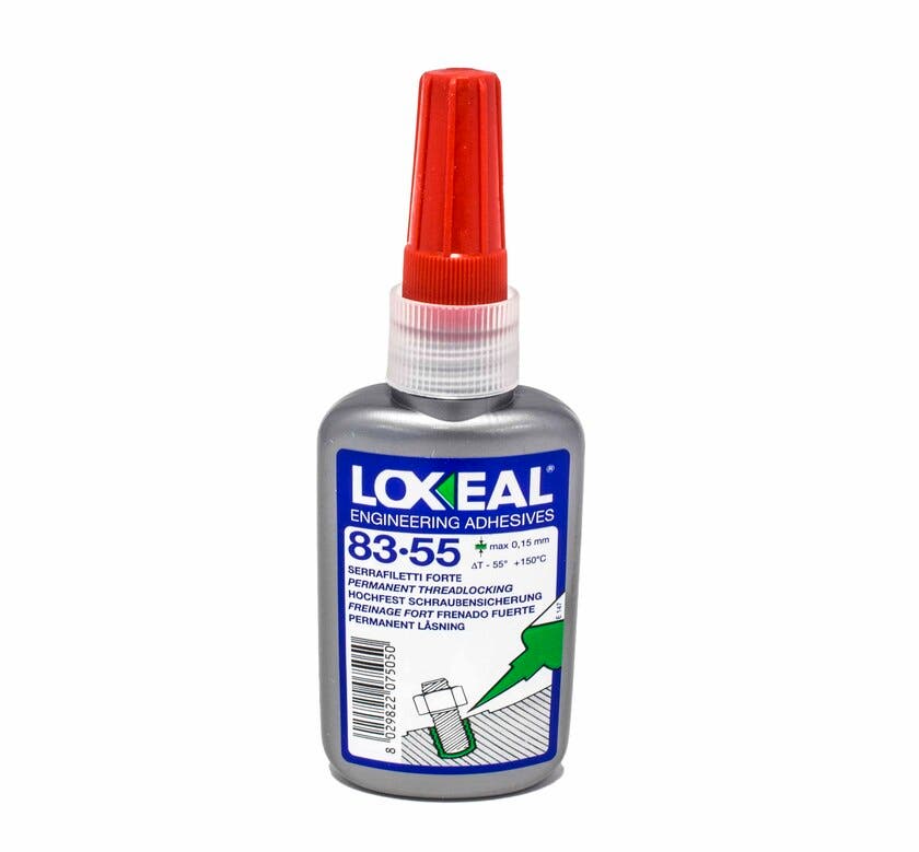 GÄNGLÅSNING  LOXEAL 83.55 50ML 0,15 STARK