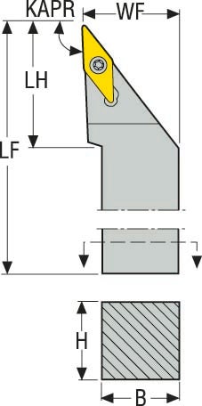 HÅLLARE SVLBR2020K16