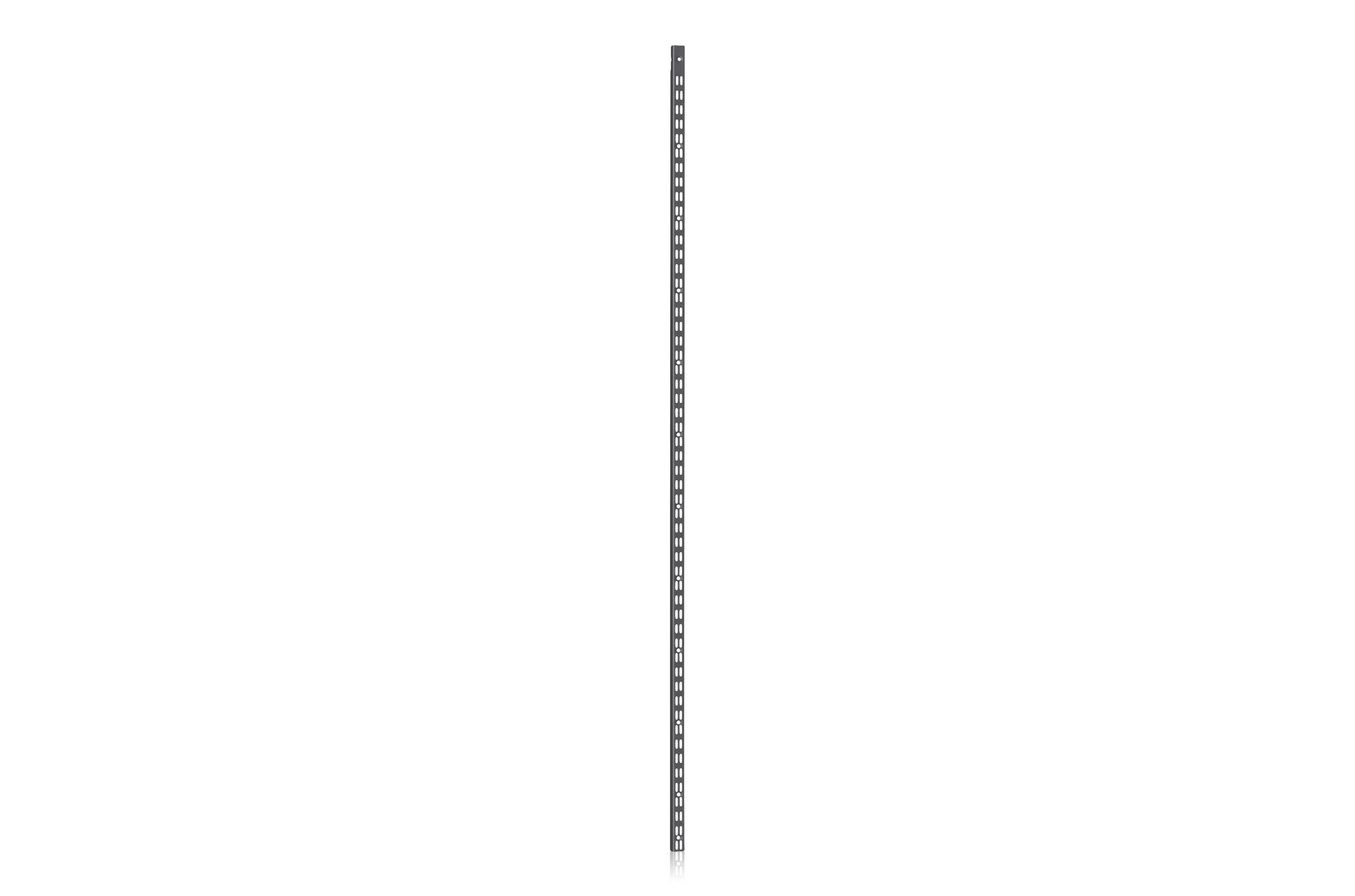 VÄGGSKENA 1800 MM GRÅ