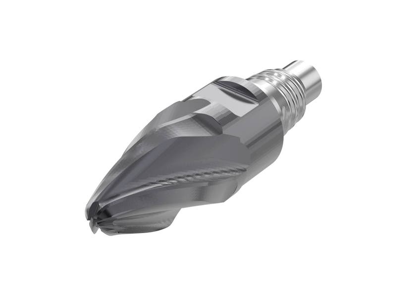 PINNFRÄS XHT740E12120T3R3R250Z 4 SIRA