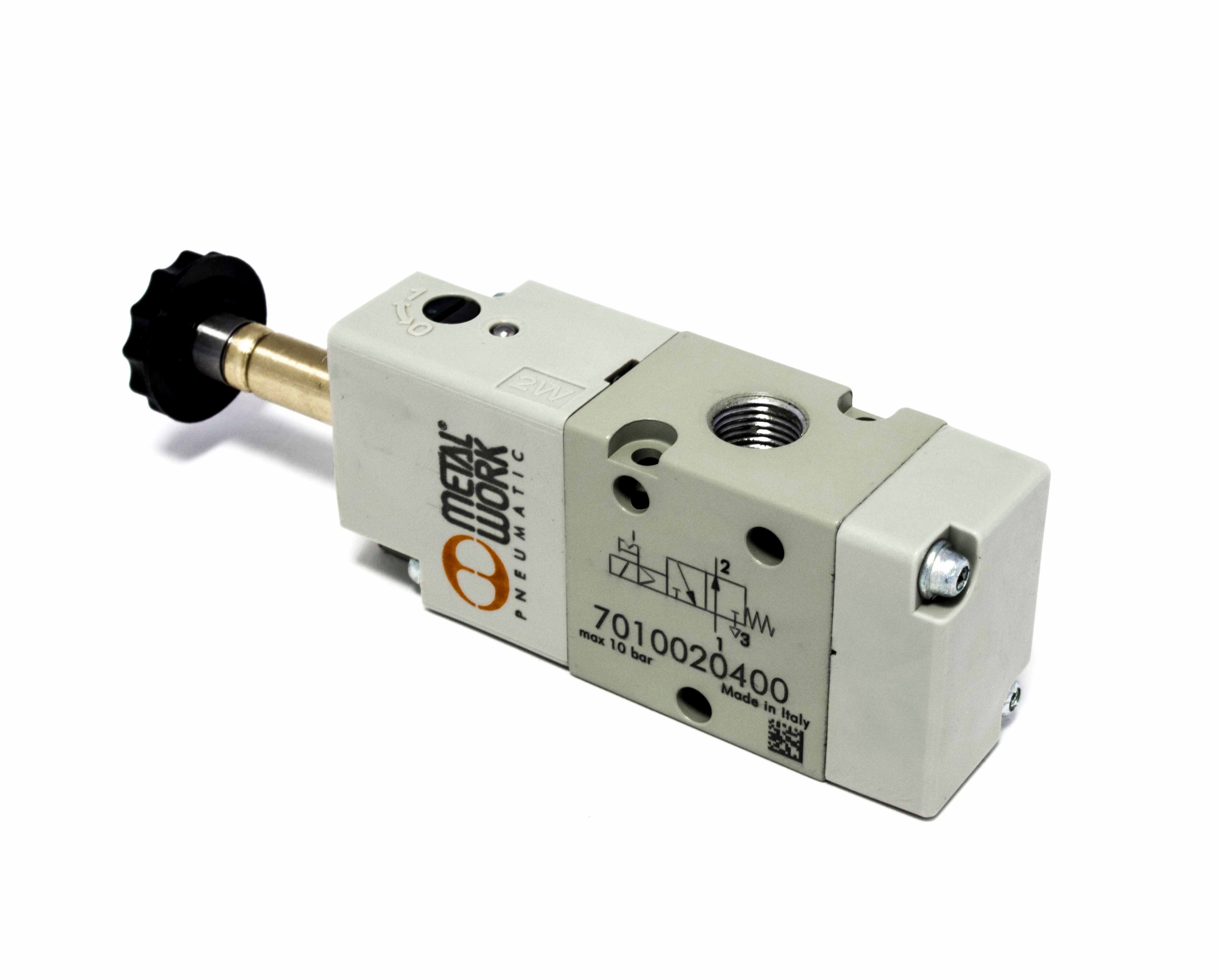 VENTIL SOV 23 SOS NO